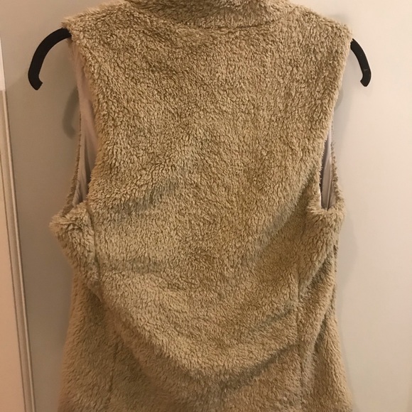 Patagonia Los Gatos Fleece Vest - Picture 3 of 6